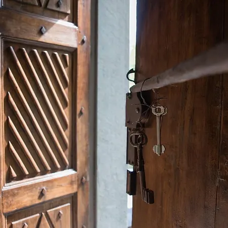 Casa Parone Prázdninový dům Costigliole d'Asti