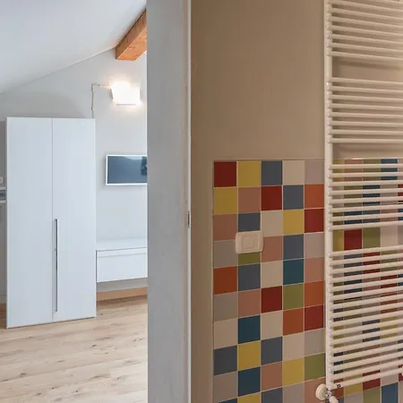 Casa Parone Prázdninový dům