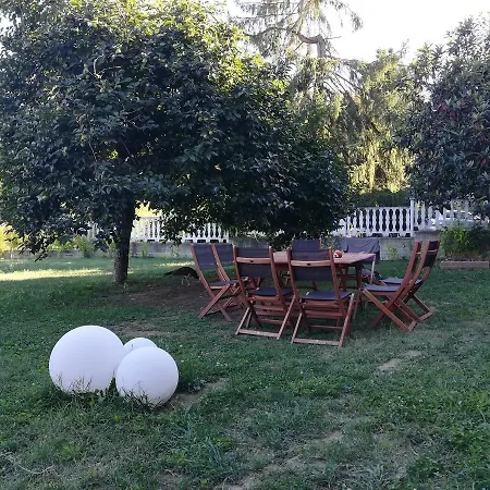 Casa Parone Prázdninový dům Costigliole d'Asti