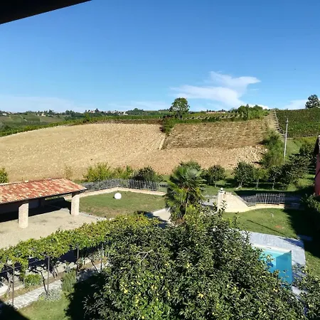 Prázdninový dům Casa Parone Costigliole d'Asti