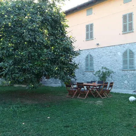 Prázdninový dům Casa Parone